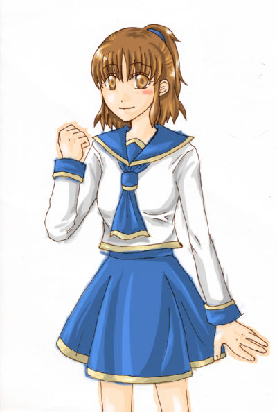 第四週目